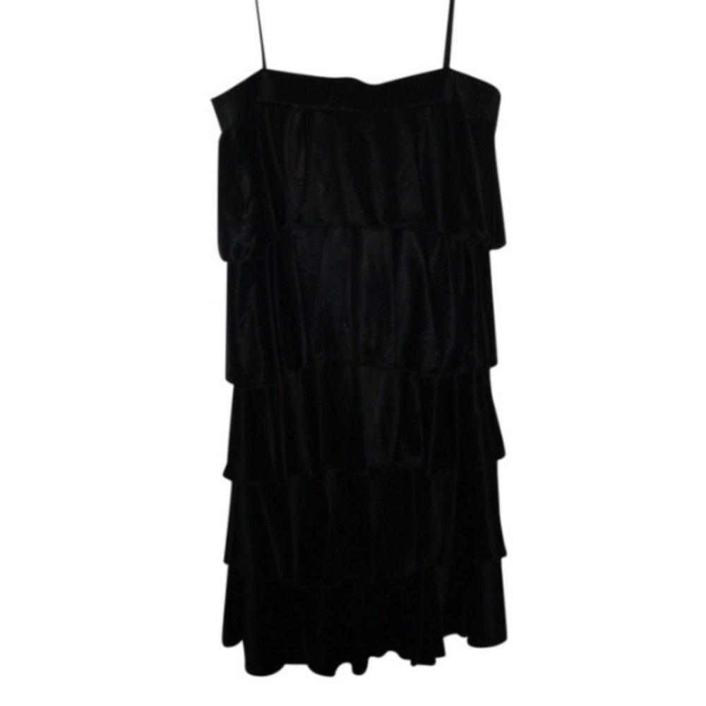 Guess black dress